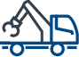 Vlastní autodoprava s hydraulickou rukou Vlastní autodoprava s hydraulickou rukou